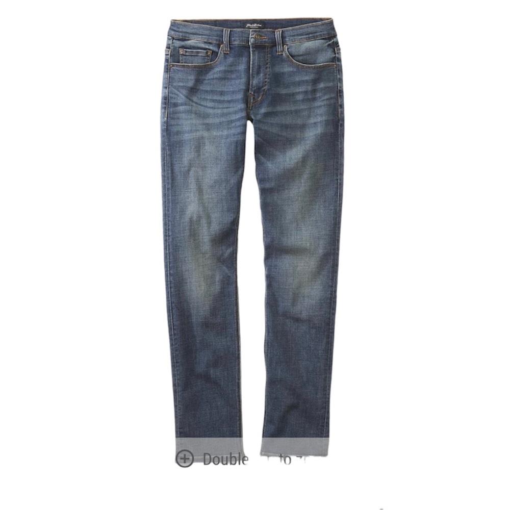F&A Nashville straight Loveland medium wash Jeans (33/30, 33/32,  34/30, 40/32)